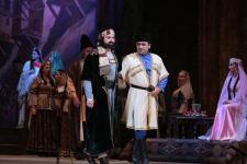 Рамиль Гасымов в образе Моллы Панаха Вагифа: Слова оказались пророческими  (ФОТО)