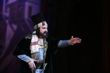 Рамиль Гасымов в образе Моллы Панаха Вагифа: Слова оказались пророческими  (ФОТО)