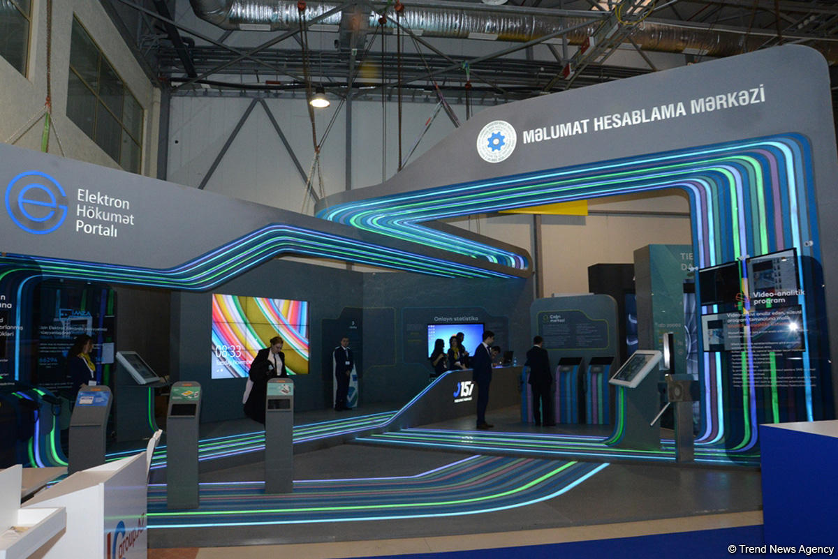 Bakutel 2016 Int’l ICT exhibition kicks off in Baku (PHOTO)