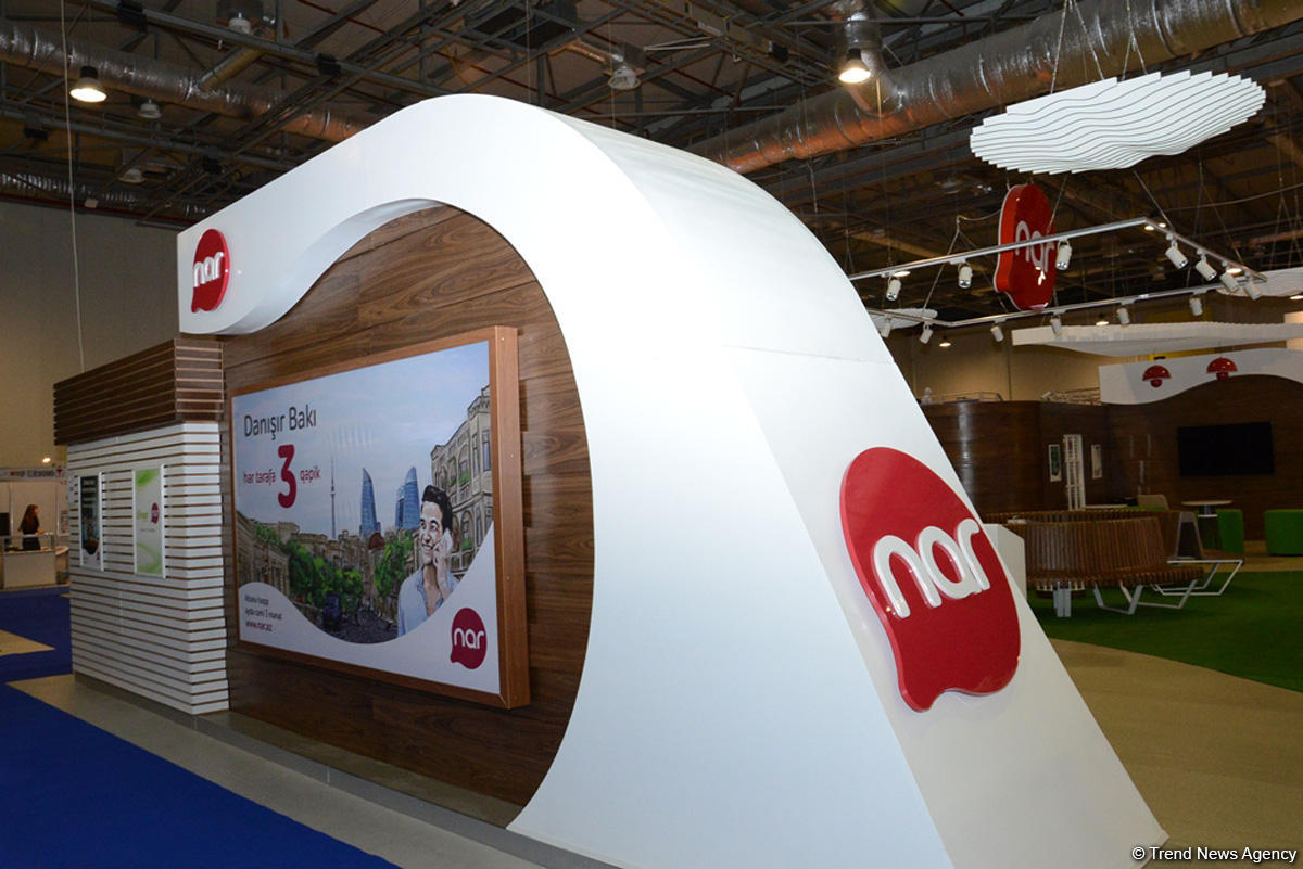 Bakutel 2016 Int’l ICT exhibition kicks off in Baku (PHOTO)