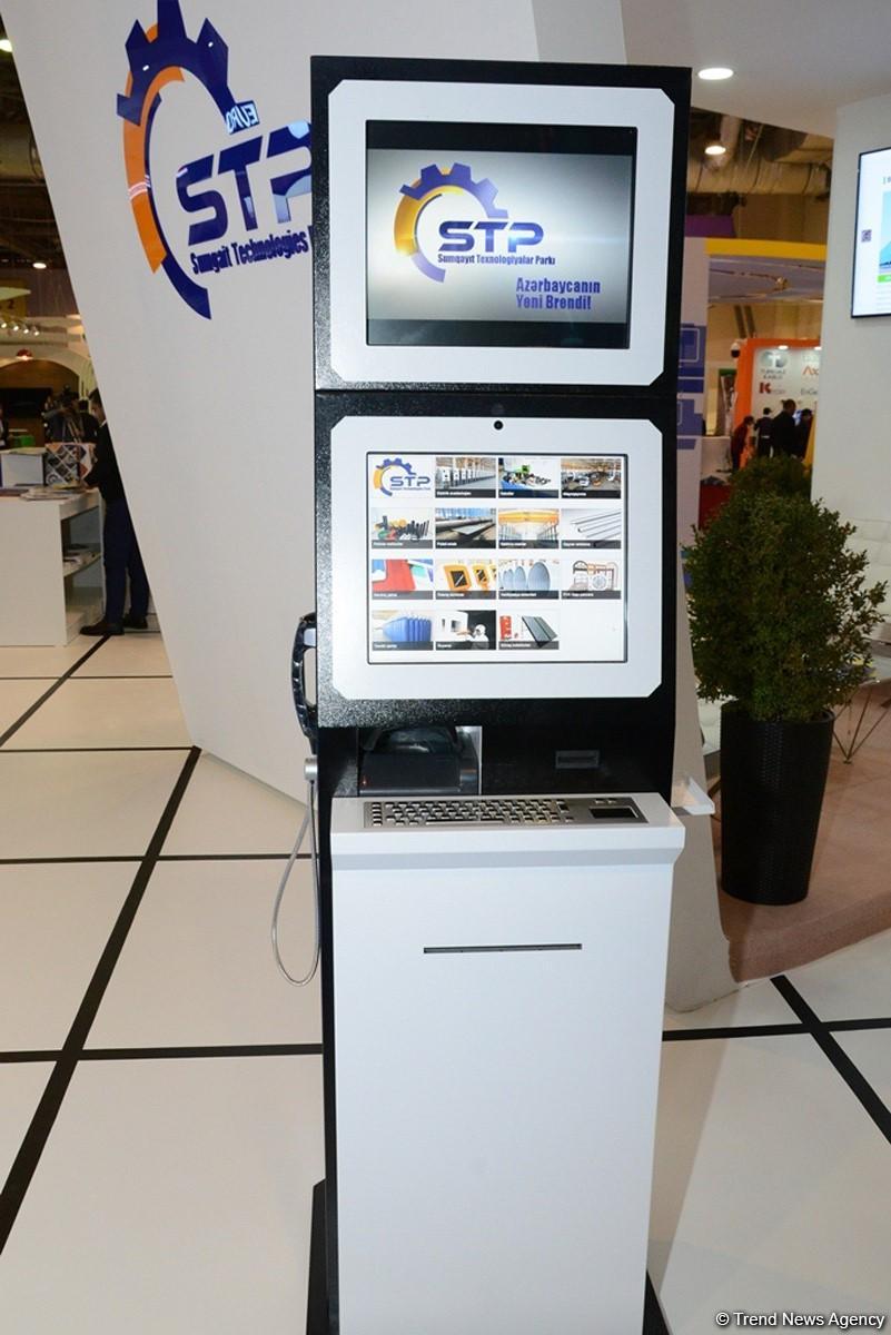 Bakutel 2016 Int’l ICT exhibition kicks off in Baku (PHOTO)
