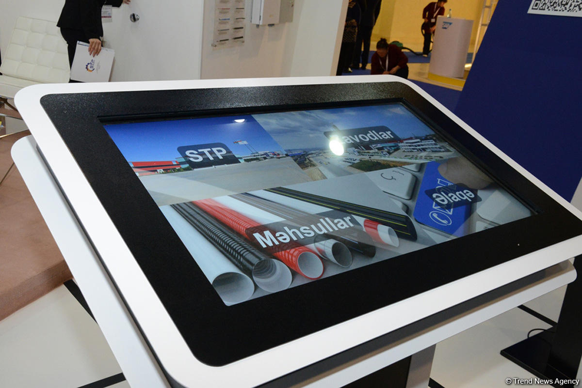 Bakutel 2016 Int’l ICT exhibition kicks off in Baku (PHOTO)