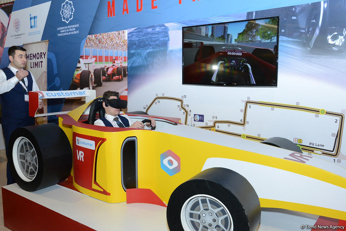 Bakutel 2016 Int’l ICT exhibition kicks off in Baku (PHOTO)