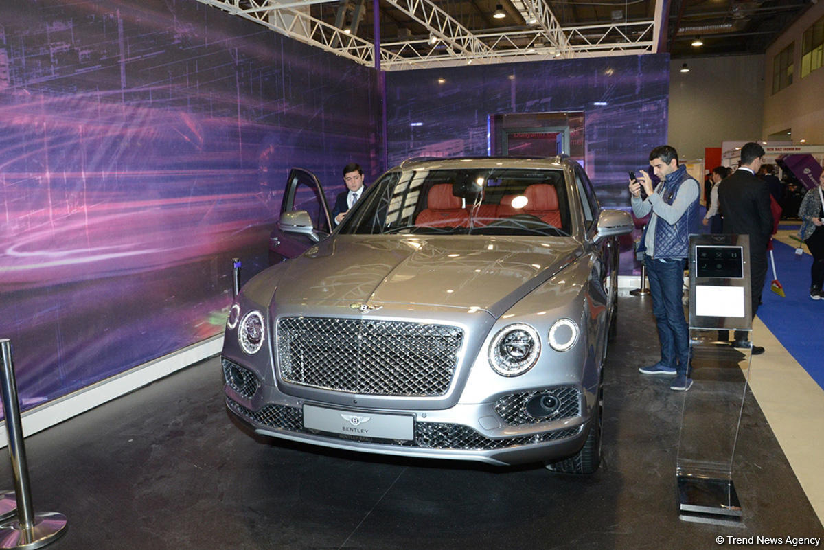 Bakutel 2016 Int’l ICT exhibition kicks off in Baku (PHOTO)