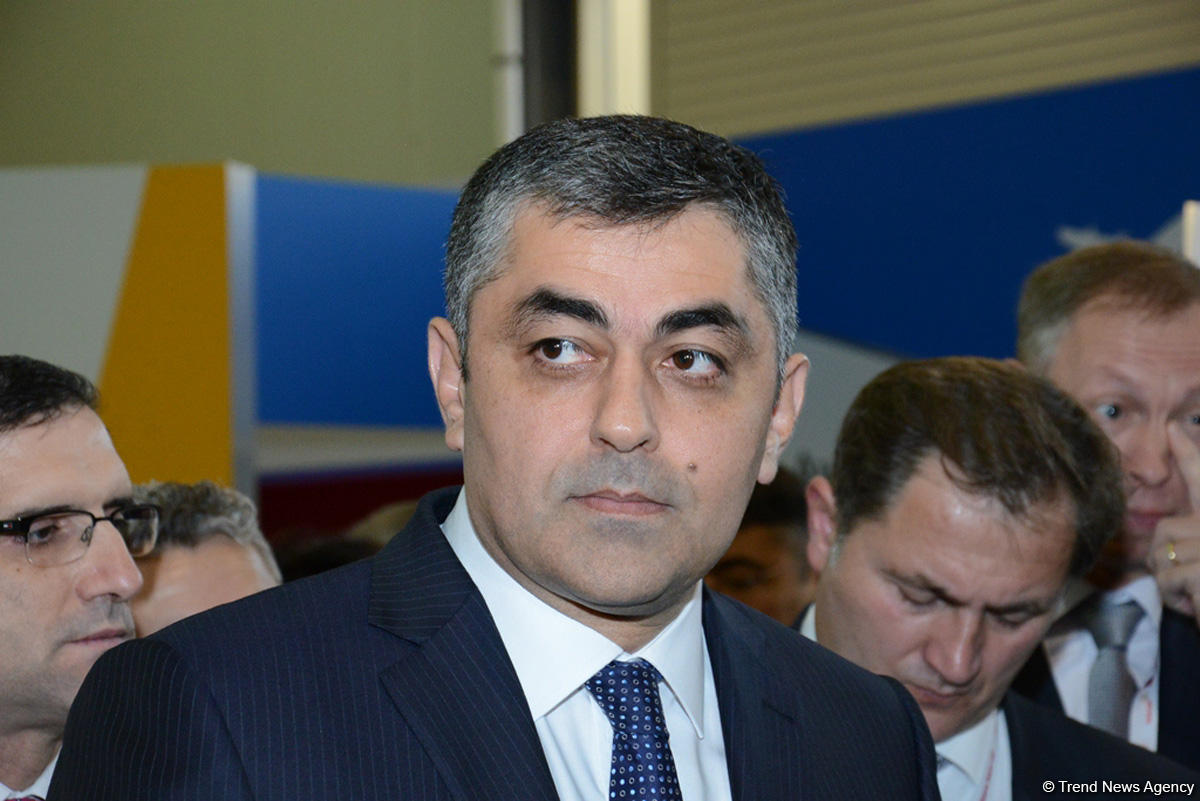 Bakutel 2016 Int’l ICT exhibition kicks off in Baku (PHOTO)