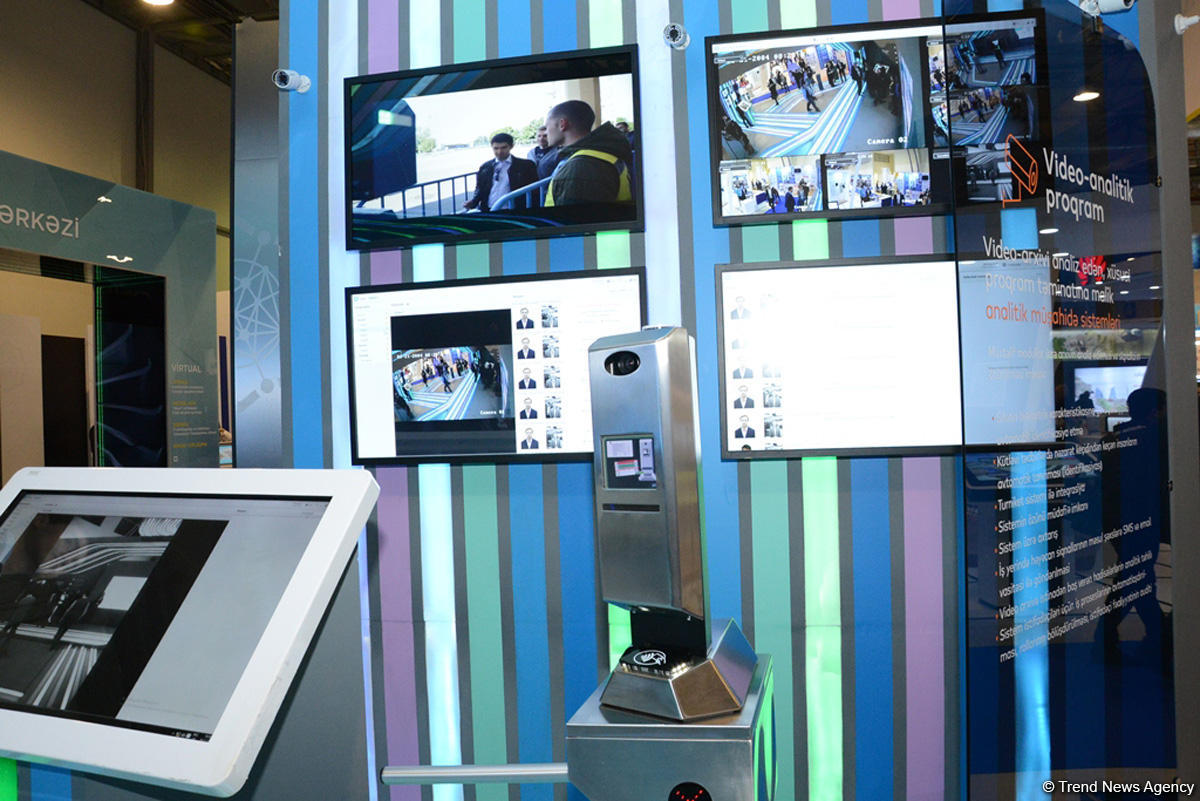 Bakutel 2016 Int’l ICT exhibition kicks off in Baku (PHOTO)
