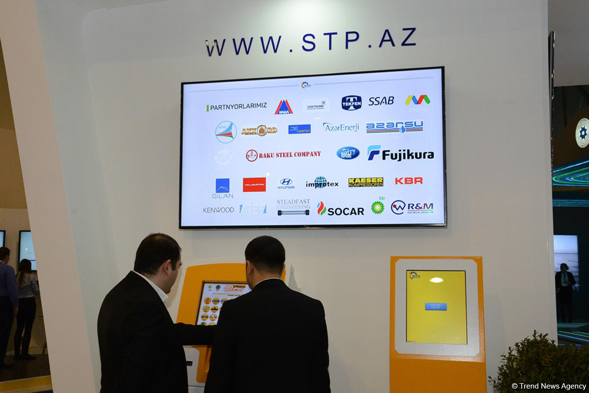 Bakutel 2016 Int’l ICT exhibition kicks off in Baku (PHOTO)