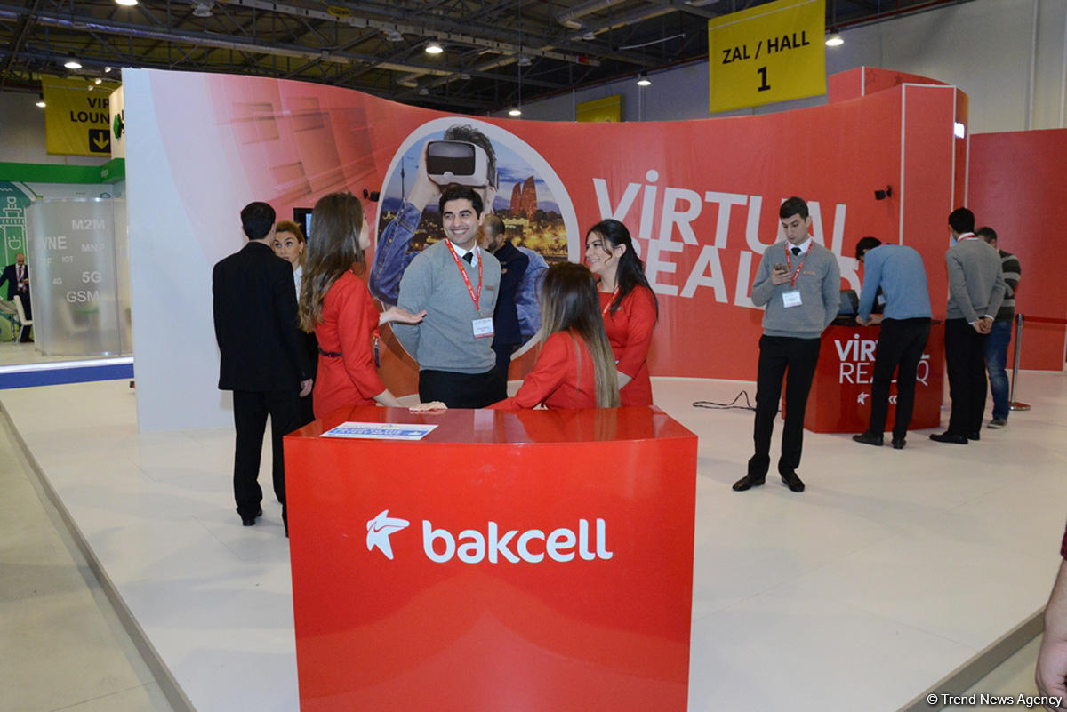 Bakutel 2016 Int’l ICT exhibition kicks off in Baku (PHOTO)