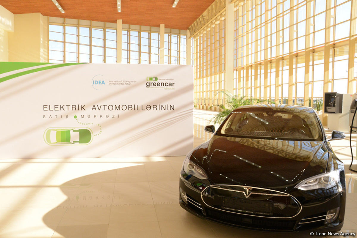 Bakutel 2016 Int’l ICT exhibition kicks off in Baku (PHOTO)