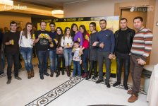 Баку такого рок-фестиваля еще не видел – шквал драйва и эмоций! (ФОТО)