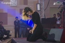 Баку такого рок-фестиваля еще не видел – шквал драйва и эмоций! (ФОТО)