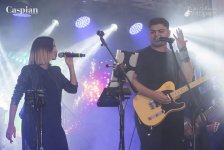 Баку такого рок-фестиваля еще не видел – шквал драйва и эмоций! (ФОТО)