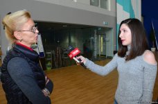 В Баку фантастические условия для тренировок по гимнастике – тренер сборной Австралии (ФОТО)