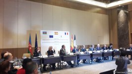 Azerbaijani ministry completes joint twinning project with EU (PHOTO)