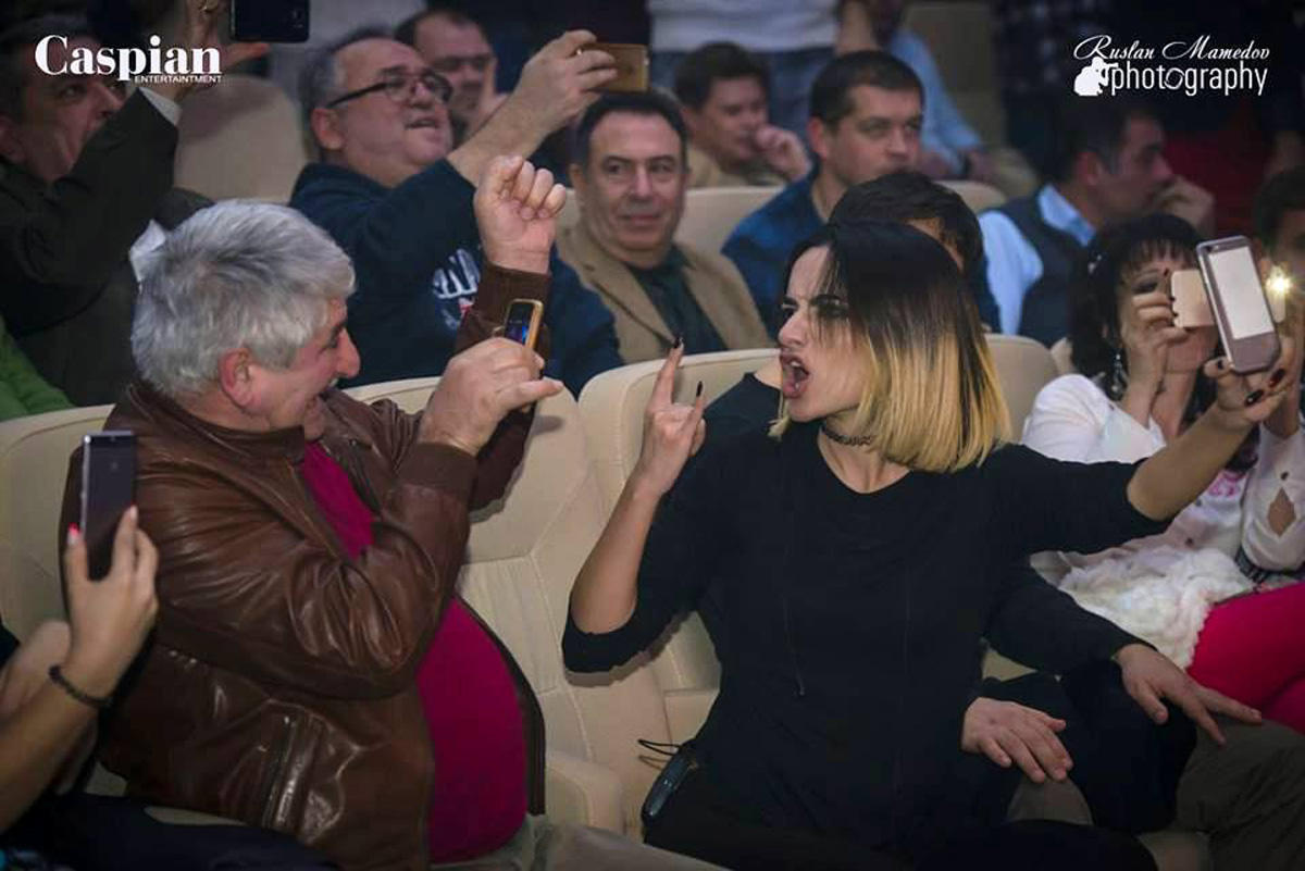 Баку такого рок-фестиваля еще не видел – шквал драйва и эмоций! (ФОТО)