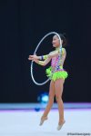 Two gymnastics championships kick off in Baku (PHOTO)