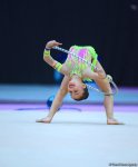 Two gymnastics championships kick off in Baku (PHOTO)