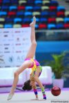 Two gymnastics championships kick off in Baku (PHOTO)