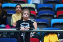 Two gymnastics championships kick off in Baku (PHOTO)