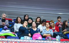 Two gymnastics championships kick off in Baku (PHOTO)