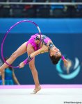 Two gymnastics championships kick off in Baku (PHOTO)