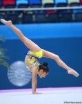 Two gymnastics championships kick off in Baku (PHOTO)