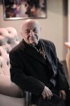 Омар Эльдаров в гостях у азербайджанских телезвезд (ФОТО/ВИДЕО)