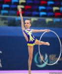 Day 2 of gymnastics championships kicks off in Baku (PHOTO)