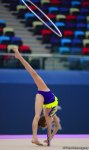 Day 2 of gymnastics championships kicks off in Baku (PHOTO)