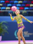 Day 2 of gymnastics championships kicks off in Baku (PHOTO)
