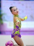 Day 2 of gymnastics championships kicks off in Baku (PHOTO)