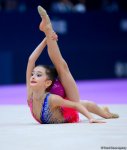 Day 2 of gymnastics championships kicks off in Baku (PHOTO)