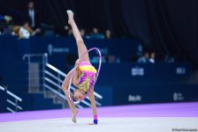 Day 2 of gymnastics championships kicks off in Baku (PHOTO)