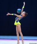 Day 2 of gymnastics championships kicks off in Baku (PHOTO)
