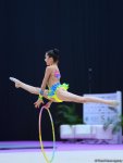Day 2 of gymnastics championships kicks off in Baku (PHOTO)