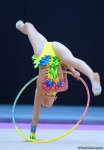 Day 2 of gymnastics championships kicks off in Baku (PHOTO)