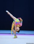 Day 2 of gymnastics championships kicks off in Baku (PHOTO)