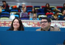 Day 2 of gymnastics championships kicks off in Baku (PHOTO)