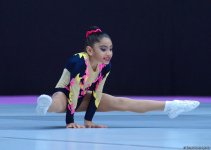 Day 2 of gymnastics championships kicks off in Baku (PHOTO)