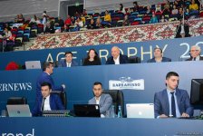 Day 2 of gymnastics championships kicks off in Baku (PHOTO)