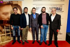 В CinemaPlus азербайджанский дубляж голливудского фильма с известными актерами (ВИДЕО, ФОТО)