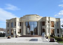 President Ilham Aliyev inaugurats Heydar Aliyev Center in Aghdam (PHOTO)