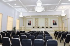 President Ilham Aliyev inaugurats Heydar Aliyev Center in Aghdam (PHOTO)