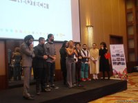 "Я отличаюсь – я один из вас": Тунзаля Агаева презентовала проект, посвященный людям с аутизмом (ФОТО/ВИДЕО)