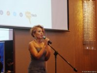 "Я отличаюсь – я один из вас": Тунзаля Агаева презентовала проект, посвященный людям с аутизмом (ФОТО/ВИДЕО)