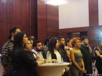 "Я отличаюсь – я один из вас": Тунзаля Агаева презентовала проект, посвященный людям с аутизмом (ФОТО/ВИДЕО)