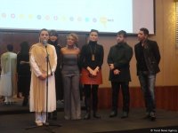 "Я отличаюсь – я один из вас": Тунзаля Агаева презентовала проект, посвященный людям с аутизмом (ФОТО/ВИДЕО)