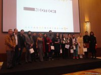 "Я отличаюсь – я один из вас": Тунзаля Агаева презентовала проект, посвященный людям с аутизмом (ФОТО/ВИДЕО)