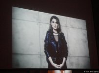 "Я отличаюсь – я один из вас": Тунзаля Агаева презентовала проект, посвященный людям с аутизмом (ФОТО/ВИДЕО)