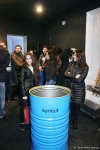 В Проектном Пространстве ARTIM открылась выставка азербайджанских и международных резидентов YARAT под названием "Каково это?" (ФОТО)